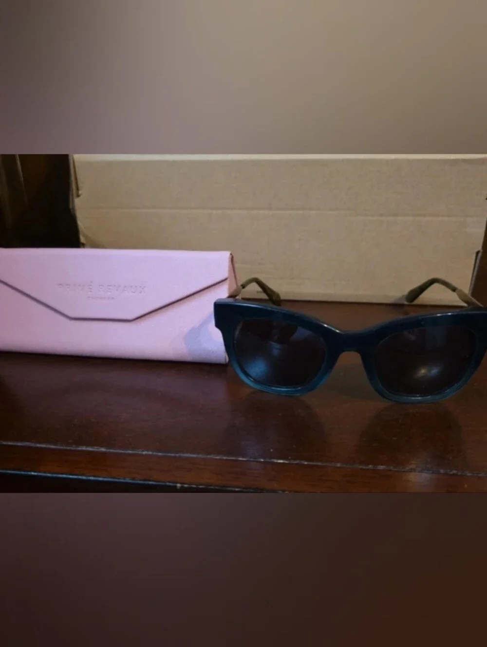 2026 Women's privet revaux sunglasses